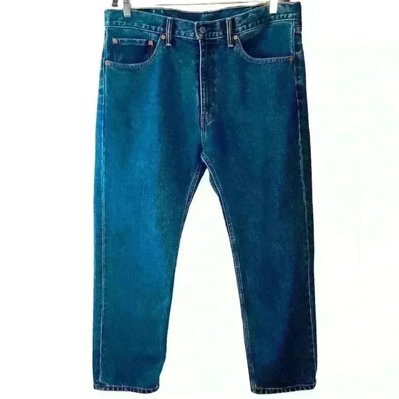 Men’s Levi’s 505 Jeans - Picture 1 of 4